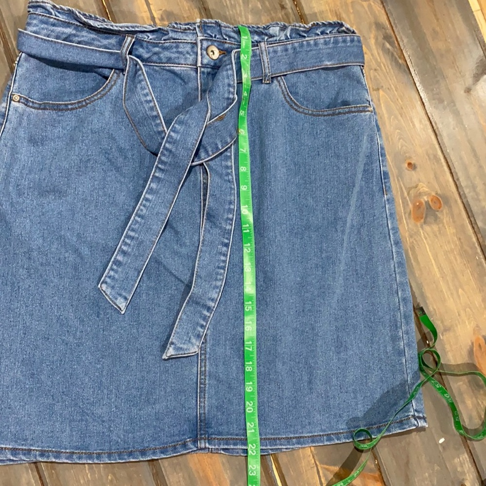 Cato knee length skirt